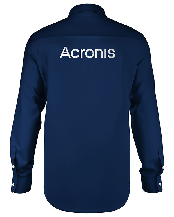 Acronis-Formal_shirts-Man-back
