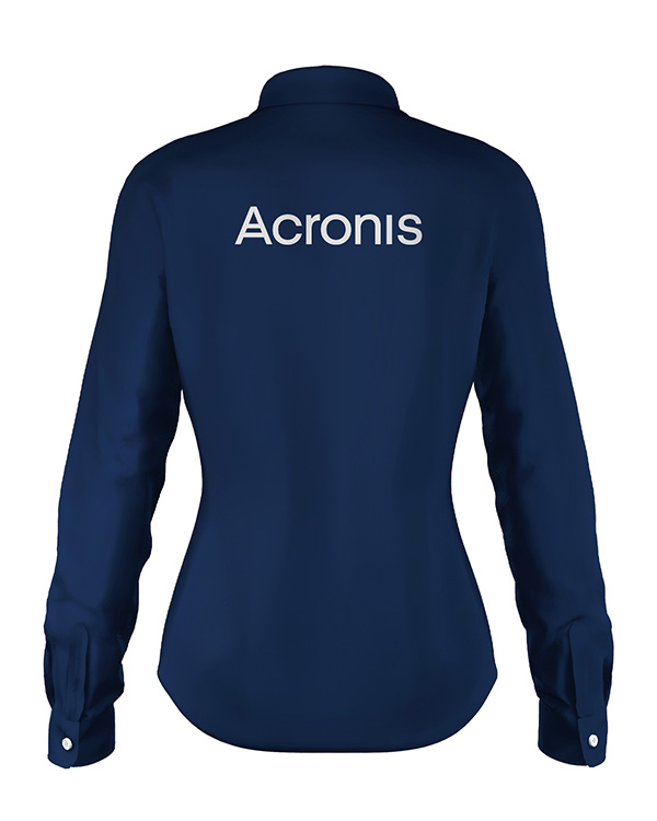 Acronis-Formal_shirts-Woman-back